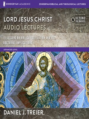 cover image of Lord Jesus Christ
